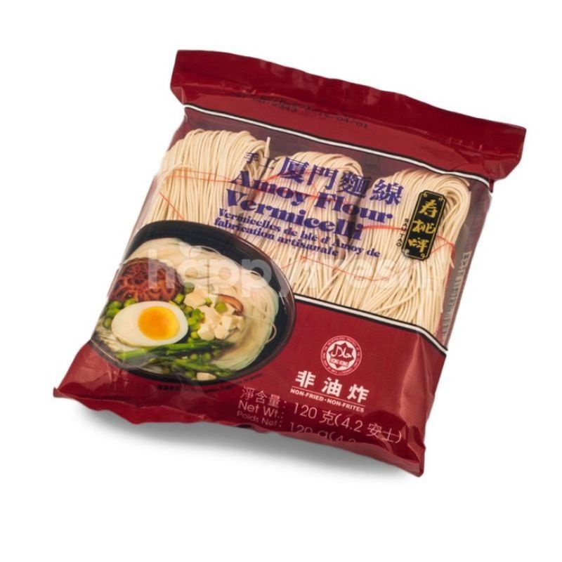 

misua sau Tao amoy flour vermicelli mie instan