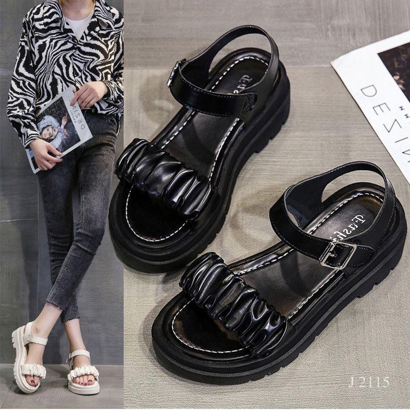 FASHION SANDAL WANITA GUNUNG ABIDAH 2115