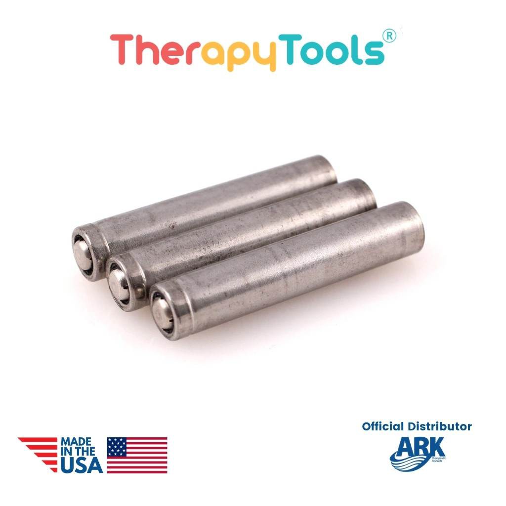 ARK Spare Battery (Baterai untuk Z-Vibe dan Z-Grabber) - Therapy Tools