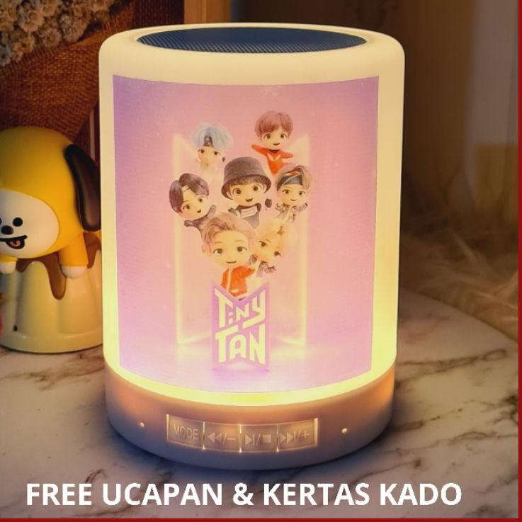 Lampu Speaker BTS / Speaker Kpop / Lampu BTS リ