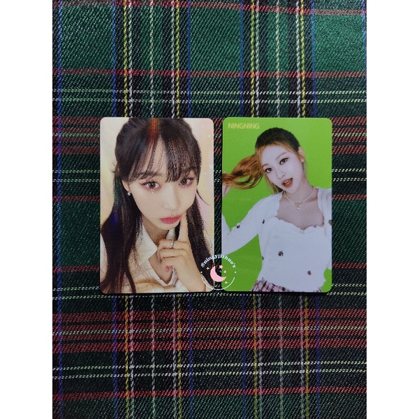 PC Giselle "tuspi" SG22 + Ningning TAMS