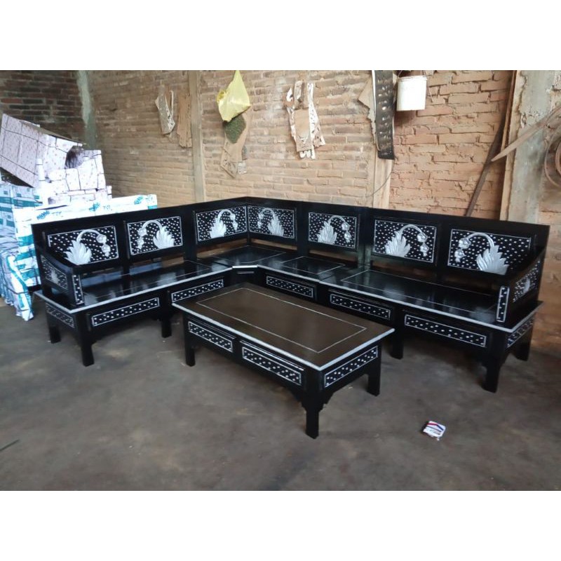 Kursi Sudut Murah Ponorogo Madiun Magetan