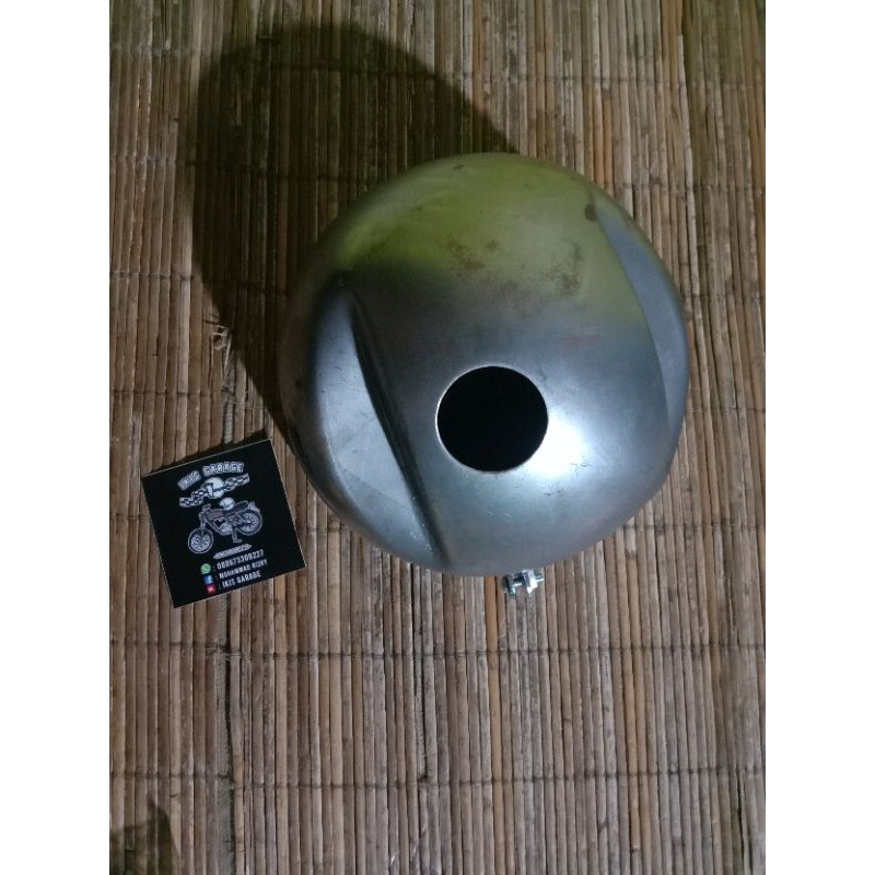 batok lampu cb125 model pres