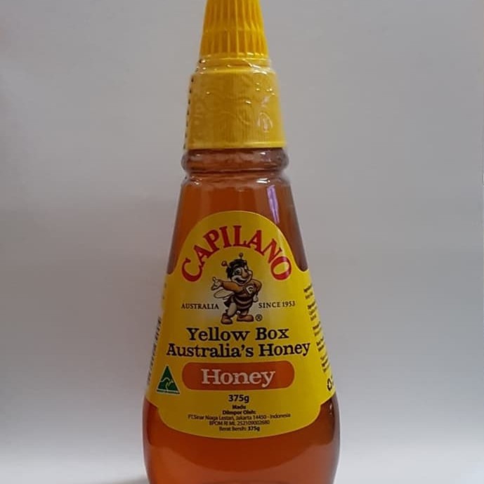 

Madu Capilano Yellow Box Australia's Honey 375 gr