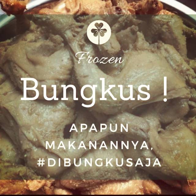 

Ayam Kalasan Frozen