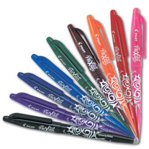 

Pulpen Frixion Clicker/ pencet