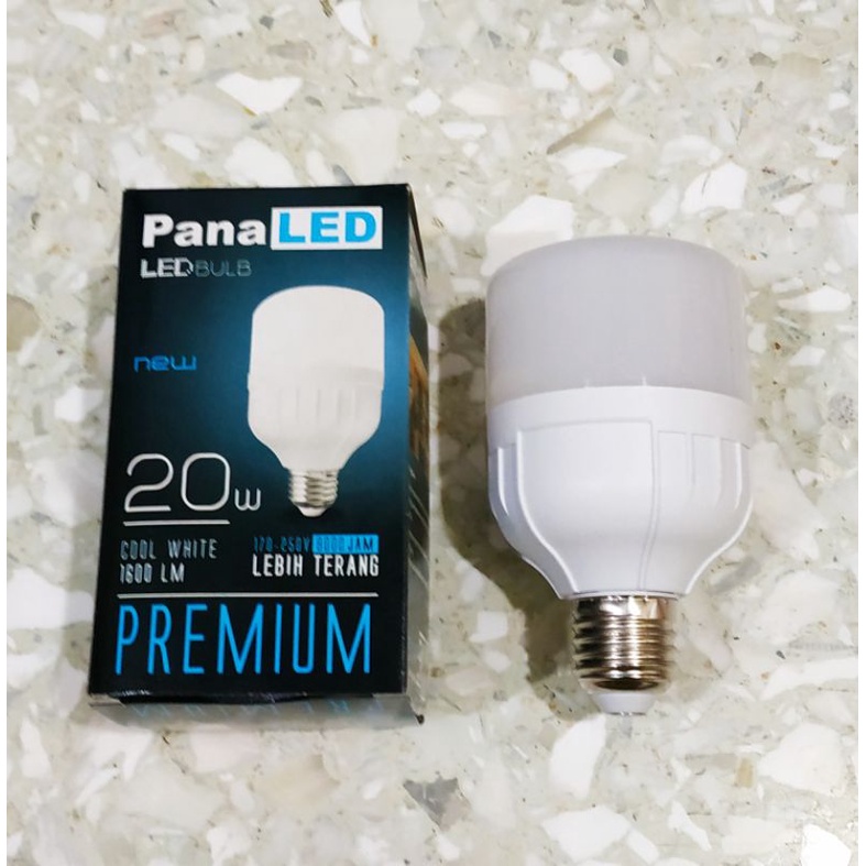 Lampu led 20 watt PanaLED