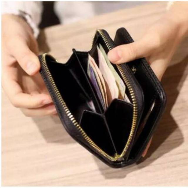 OCHOT DOMPET KIMI - Dompet Lipat Wanita Dompet Mini-2