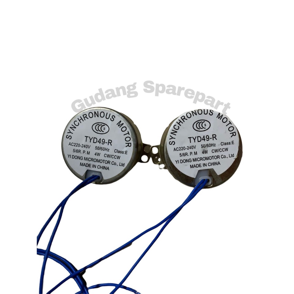 SYNCHRONOUS KIPAS ANGIN / MOTOR ROTARY MIYAKO SANEX UNIVERSAL