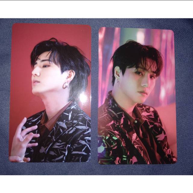 Day6 Young K PC Ticket Book