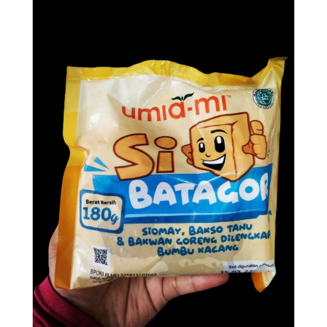 

Batagor Umiami 180gr