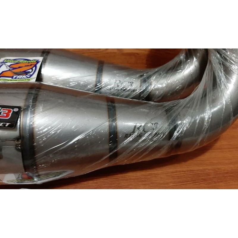 Knalpot Cobra RC3 Kawasaki Ninja R