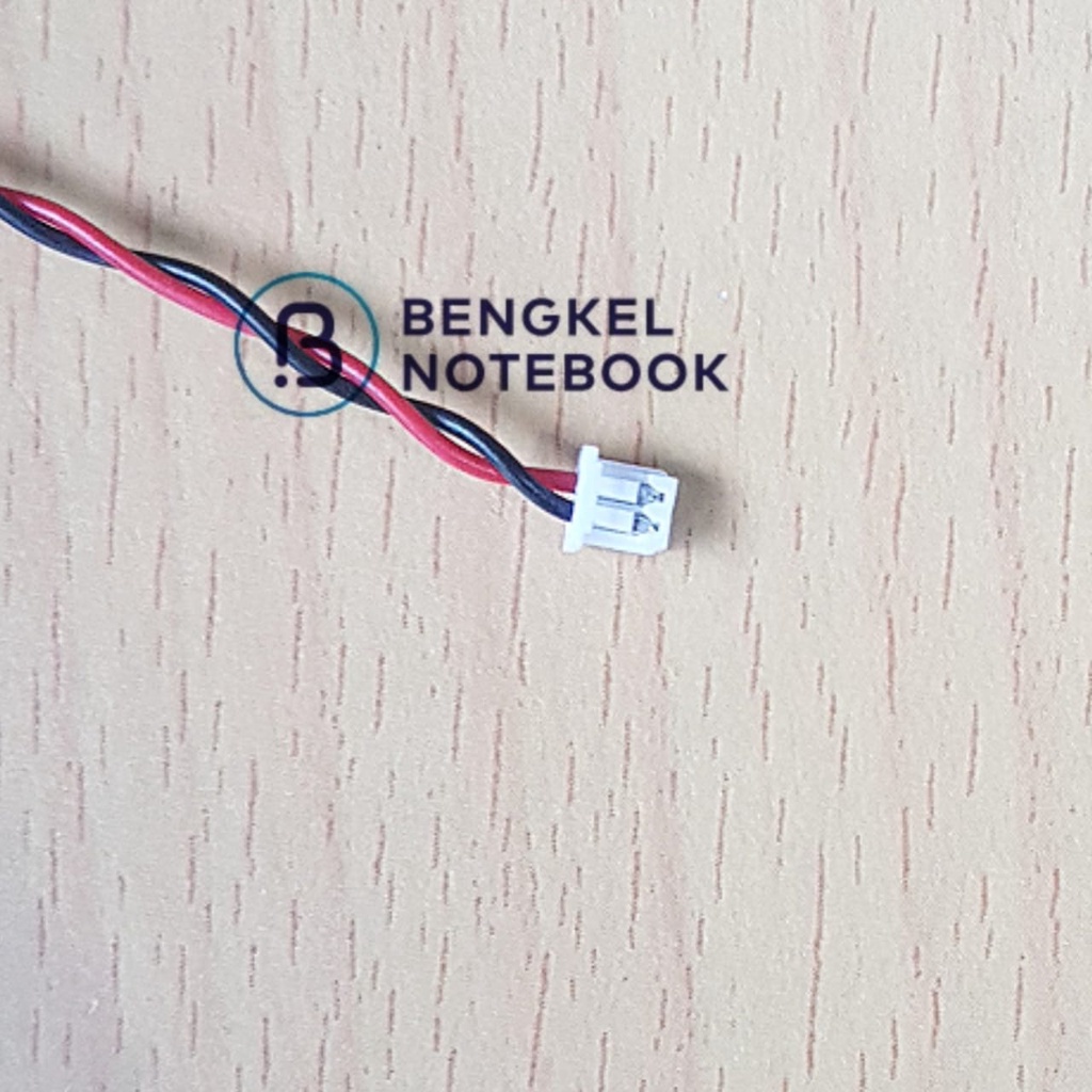 Baterai CMOS BIOS CR1220 ML1220 kabel kecil