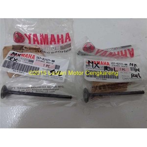 Klep Jupiter Mx Lama 135 IN EX (4PC) Original YGP 100%