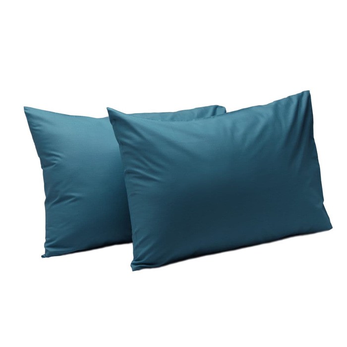 Sarung bantal Jumbo size 'CALICO' turkish 2 pcs