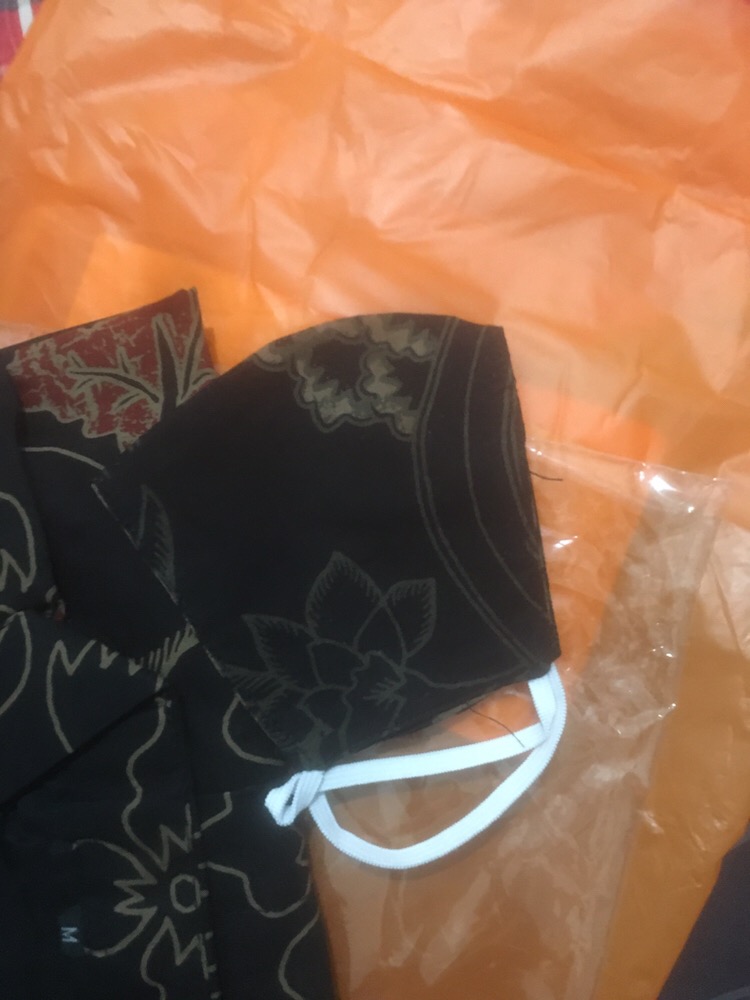 Batik Premium Lapis Furing Lengan Panjang Batik Pria Premium Batik Solo