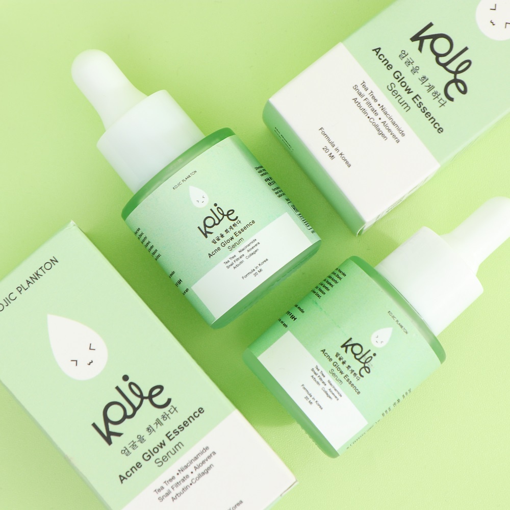 Kojic Acne Glow Essence Serum