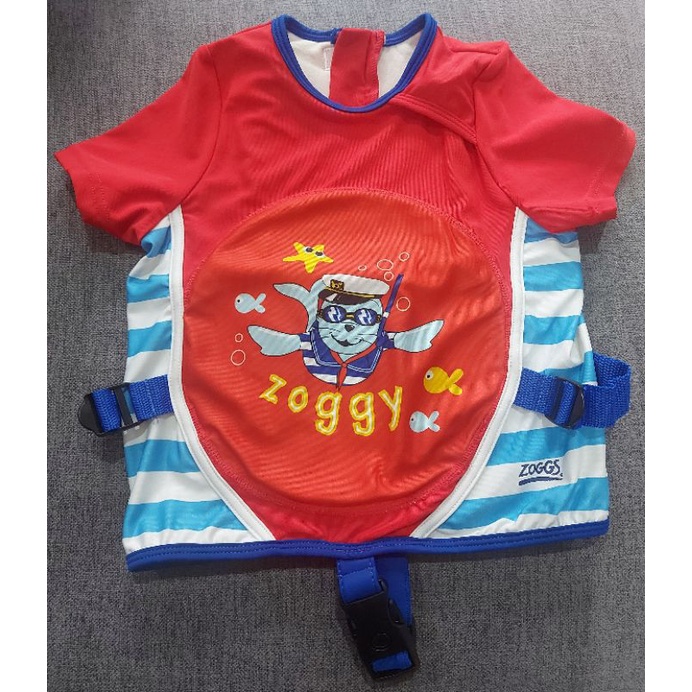 Baju Renang anak Zoggs balon pelampung Preloved