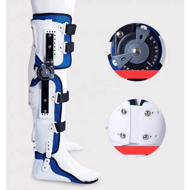 Penyangga Lutut Pergelangan kaki Orthosis / KAFO (knee Ankle Foot Orthosis )