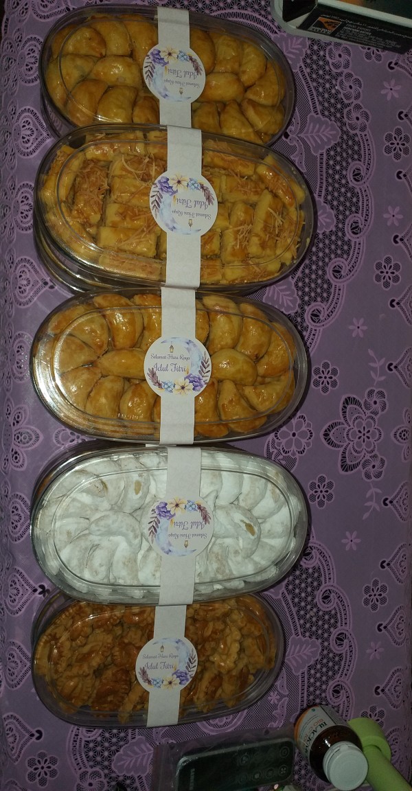 Stiker Toples Thankyou Ekonomis 5 X 18 Cm ( Kiri Kanan)