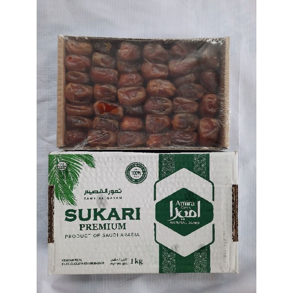 

Kurma Sukari 1Kg Grade A