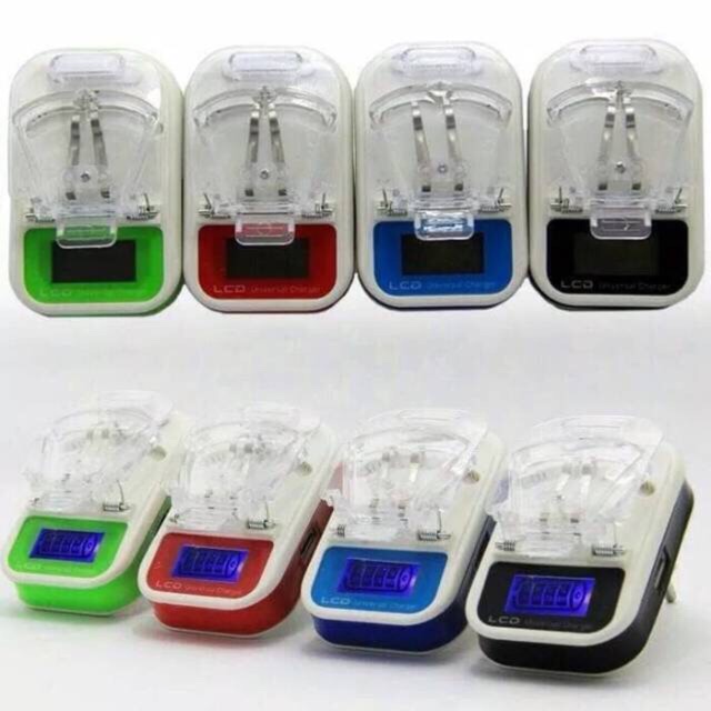 DESKTOP JEPIT 5BRO MURAH LED INDICATOR PREMIUM BY HK