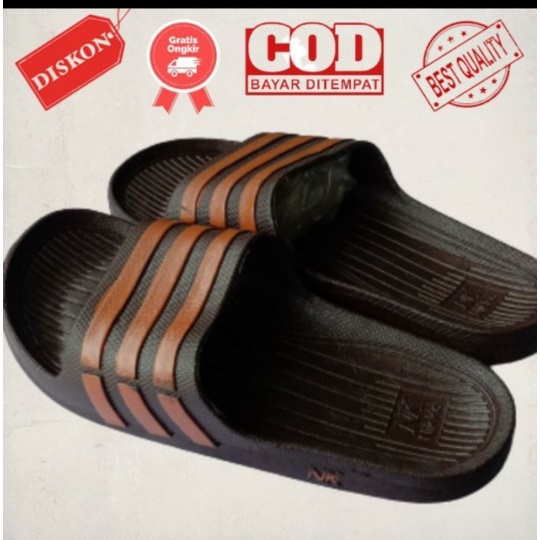 NK 102 - 38-42 SANDAL PRIA SLIDE NIKKO 8102 SANDAL PRIA TERMURAH