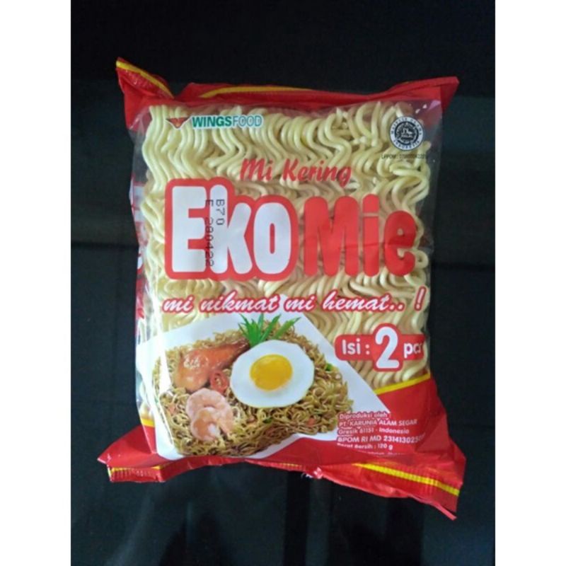 

MIE KERING EKOMIE 120 GRAM ISI 2 PCS