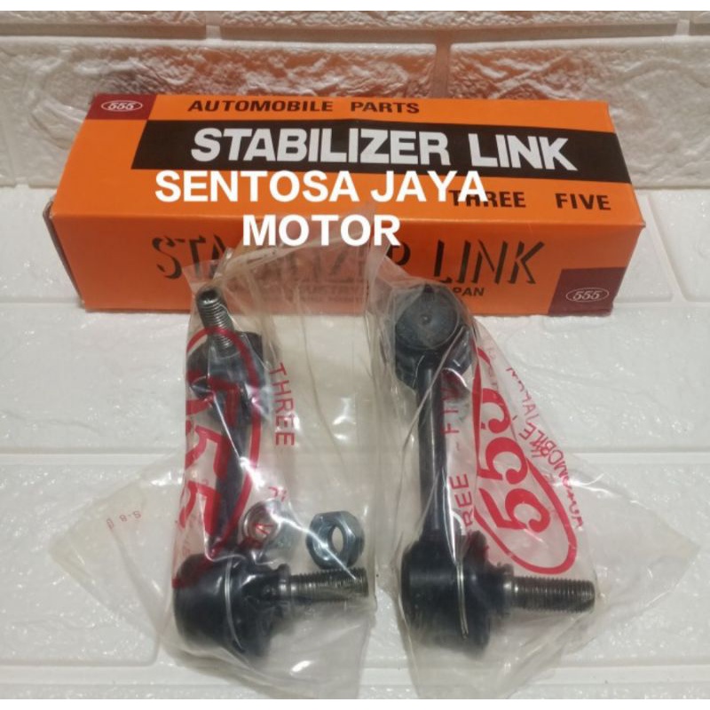 Link stabil belakang crv gen 3 2007-2012 555 japan Original