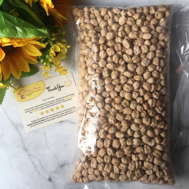 

kacang Chole 1kg / Kacang Arab