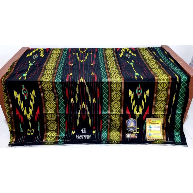 MUSTAMIN 420 FULL SUTRA 100%