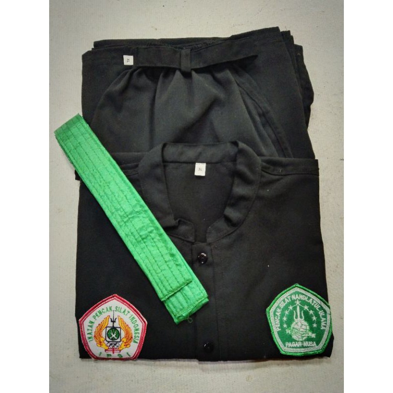 sakral siswa pagar nusa/sakral latihan silat pagar nusa/sakral siswa termurah