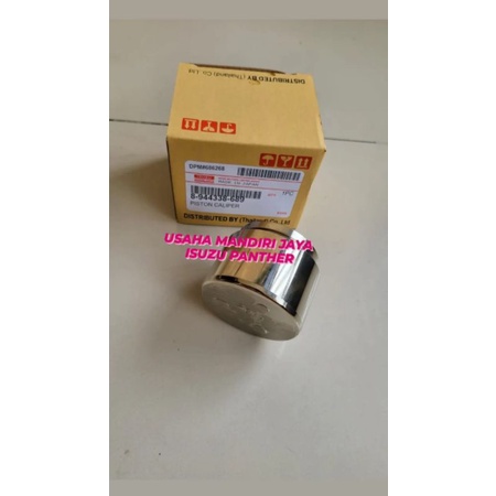 PISTION CALIPER PISTON REM PANTHER 2.3CC 2.5CC HARGA 1PC