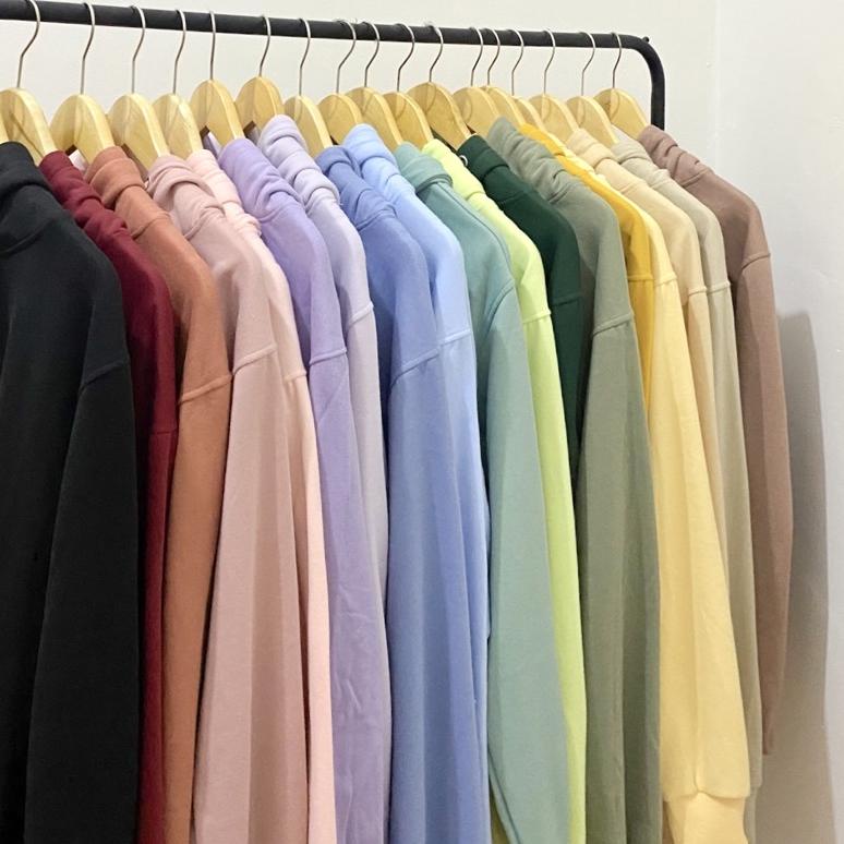 Hoodie Jumper [TRT.02Jl22ᴱ]