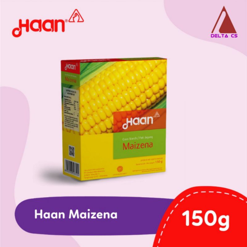 

HAAN TEPUNG MAIZENA 150gr