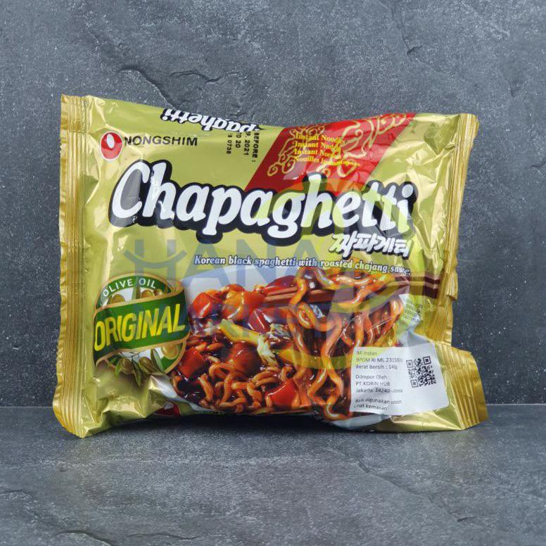 

Terlaris Nongshim Chapagetti 140Gr