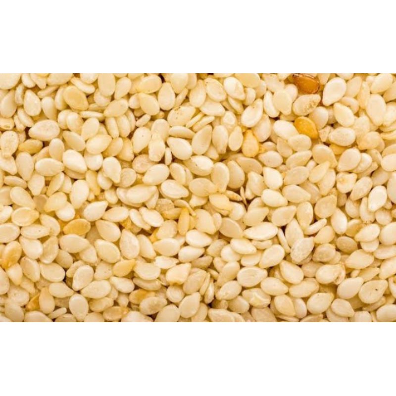 

Wijen Sangrai/Sesame Seed/Wijen Matang 250gr