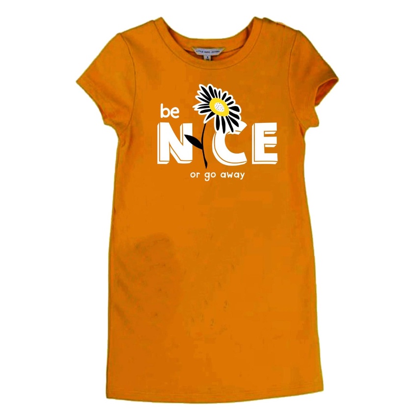 TOKOMILKAN - BE NICE DRESS TUNIK ANAK PEREMPUAN