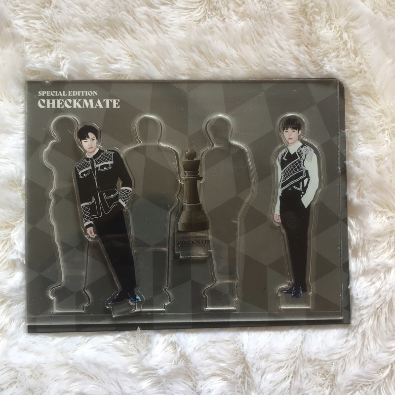 The Boyz Special MD RTK Acrylic Standee Juyeon Sunwoo