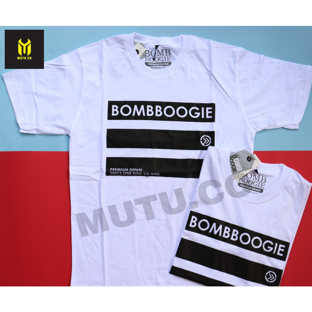 KAOS DISTRO | KAOS BOMBBOOGIE | KAOS ORIGINAL | PREMIUM DENIM | BAJU DISTRO | KAOS PRIA | BAJU PRIA
