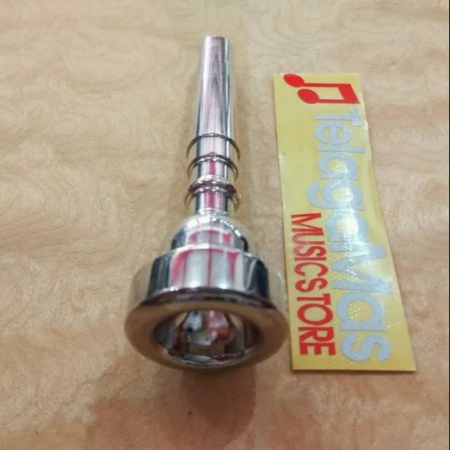 mouthpiece trumpet