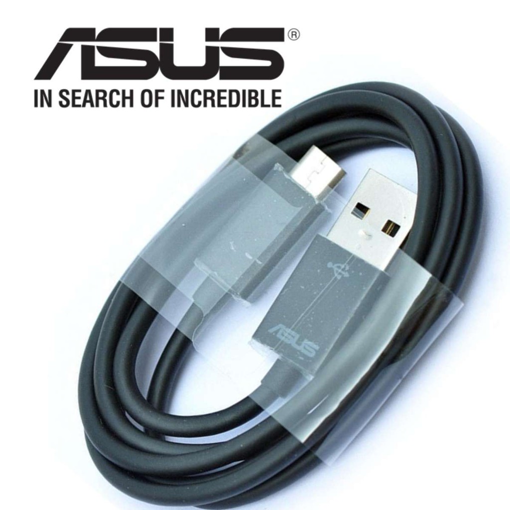 Jual Kabel Data Asus Micro USB 100CM - FAST CHARGING Cable Charger