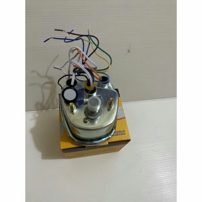 Spido speedometer digital led honda c70