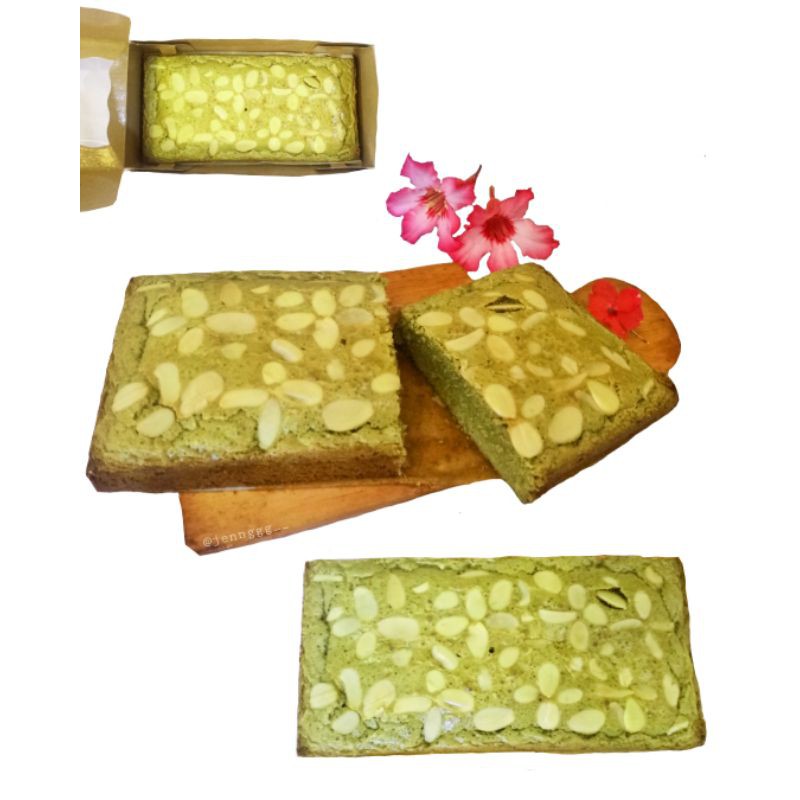 

BROWNIES FUDGY 10X20 CM
