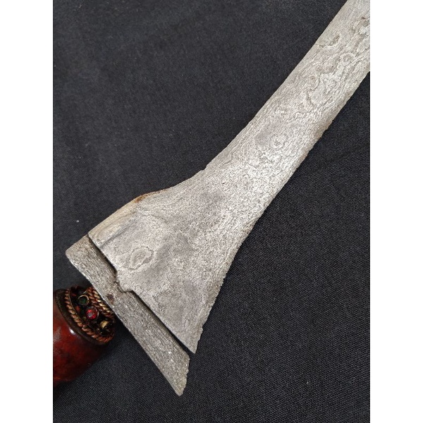 keris Dhapur bethok brojol TUS sepuh