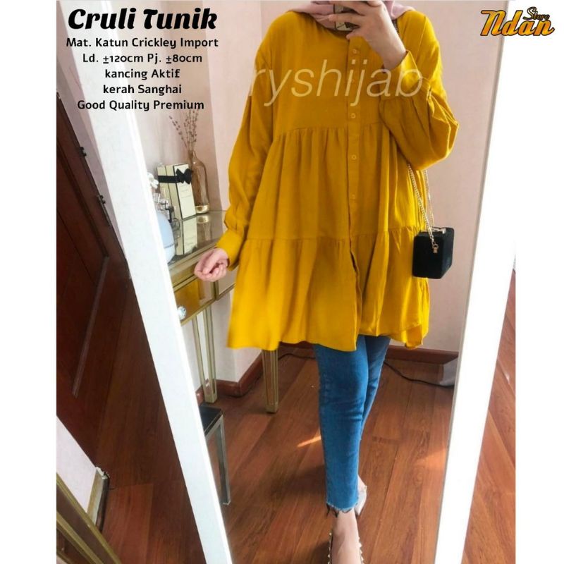 CLARA TUNIC