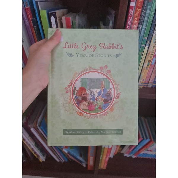 LITTLE GREY'S RABBIT