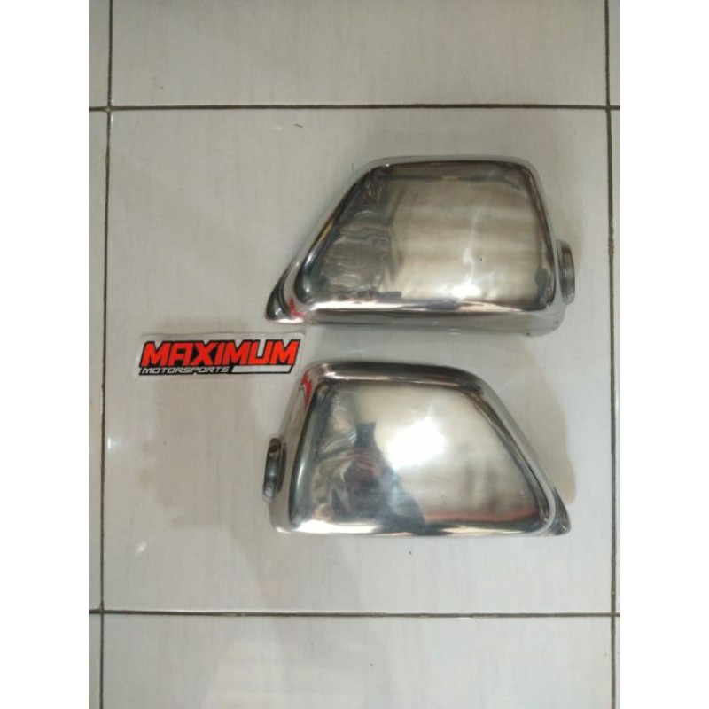 box aki cb200 chrome