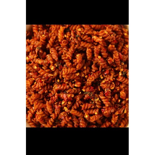

Makaroni Spiral Krispy 50gr