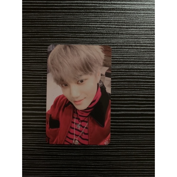 PHOTOCARD PC KAI FOR LIFE